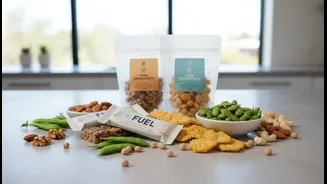 Protein And Clean Labels Are Giving India’s Snacks A 2026 Makeover