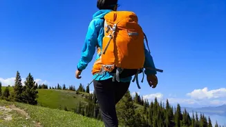 Jogging Is Easier To Standardise, Hiking Is More Dependent On Terrain