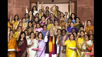 Women's Quota By 2029: Centre Moves To Fast-Track Reservation, Eyes 273 Seats In Expanded Lok Sabha