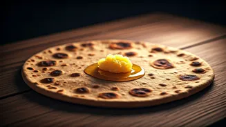 Rujuta Diwekar's Ghee Revelation: Why Diabetics MUST Embrace Ghee on Their Rotis