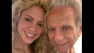 AVC isquêmico: entenda quadro que acometeu pai da Shakira antes de show no Rio