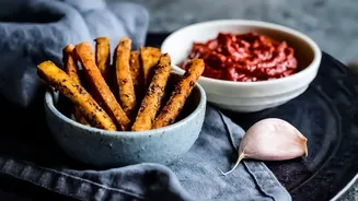Why Air Frying Allows Home Cooks To Enjoy Regional Snacks Guilt Free Daily