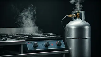 Cloud Kitchens Could Use This LPG Breather