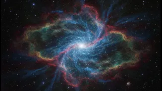 NASA And ESA's Latest Space Images Make Astronomy Easier For First-Time Skywatchers