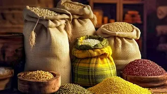 How India's Monsoon Can Influence The Cost Of Groceries