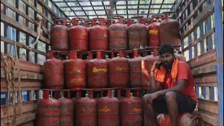 LPG shortage: Devkinandan Thakur's viral video on cooking stirs debate