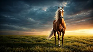 Unleash Your Inner Power: Pick a Horse, Discover Your Hidden Superpower!