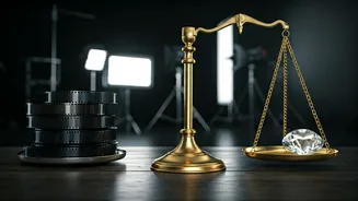 Priyamani's Stand: Fair Pay in the Spotlight