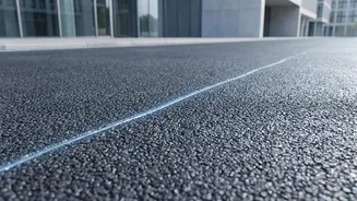 How Self-Repairing Asphalt Technology Heals Rain-Damaged City Streets Effortlessly