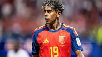 Lamine Yamal breaks Lionel Messi’s record in Spain’s World Cup clash against Saudi Arabia