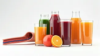 5 Heart-Healthy Drinks: Keep Arteries Clean!
