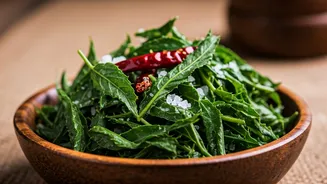 Satyanashi: Rajasthan's Thorn-Covered Wild Herb Turned Delicious Local Delicacy