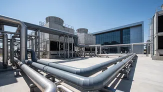 A Closer Look At AI's Water Footprint As AI Data Centres Makes News