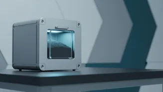 How NASA Extracts Oxygen From Moon Dust To Sustaining Long Term Lunar Base Missions