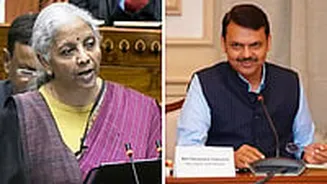 Maharashtra Chief Minister Devendra Fadnavis Hails Union Budget 2026; Calls It 'Strong Step Towards Viksit Bharat'