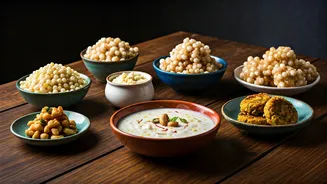 Sabudana Delights: 6 Delicious Ways to Prepare This Versatile Ingredient