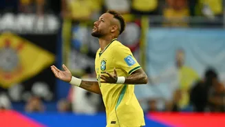 Neymar Returns for Brazil after 981 Days, How did he Perform against Scotland?