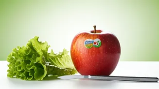 FSSAI's Urgent Alert: Peel Produce to Avoid Hidden Sticker Residues