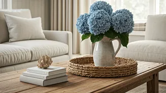 Embrace Coastal Farmhouse Charm: A Guide to Achieving This Inviting Decor Style