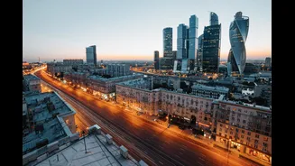 Visakhapatnam Signs Cooperation Pact with Moscow for Urban Development