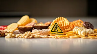Monsoon Snacks Are Getting A Health Warning Label