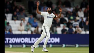 Mohammed Siraj doubtful for one-off Afghanistan Test, Aquib Nabi frontrunner to replace