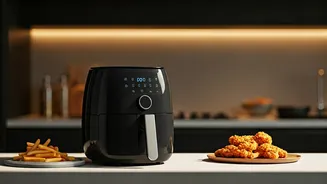 Air Fryers Are The Kitchen MVP