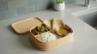 A Practical Checklist For Office Lunchboxes Covers Cooling And Wet-And-Dry Separation