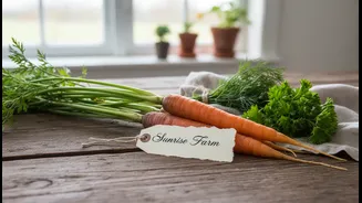 Menus Are Naming Producers As Carefully As They Name Chefs