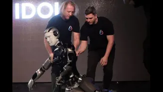 Humanoid Robots Are Coming, Says Nvidia CEO, But How Close Is India To This Future?