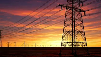 Powering Up: India's Rs 2.4 Lakh Crore Transmission Race