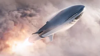 Falcon 9's Planned Lunar Collision May Reveal Hidden Secrets Beneath The Surface