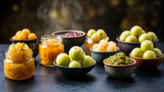 9 Amla Dishes: Cozy Up This Winter with Delicious Recipes!