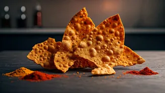 Urban Homes Turn Masala Papads Into High Crunch Chips