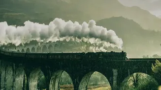 Nilgiri Mountain Railway: How To Experience Historic Train Rides On A Budget