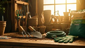 Master Gardener's Pre-Spring Checklist: 5 Essential Chores to Kickstart Your Garden