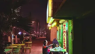 Ncr's Restaurant Scene Creates More Room for Independent Diners