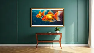 5 Vastu-Approved Fish Paintings to Invite Wealth, Love, and Prosperity Home