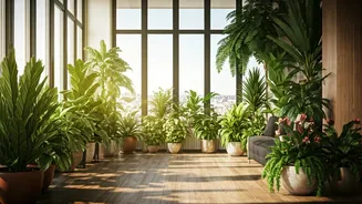 Houseplants Are Winning After Sonakshi’s Penthouse Tour