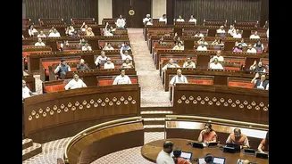 Elections For 24 Rajya Sabha Seats To Be Held On June 18