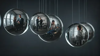 Unveiling Intentions: 10 Psychological Behaviors That Speak Volumes