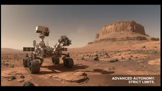 Greater Autonomy With Strict Safety Limits: The Real Tension Inside NASA's Perseverance Rover Marathon