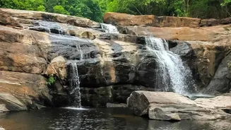 Offbeat Autumn Travel Blueprint: Sohra Waterfalls Living Root Bridges In Meghalaya