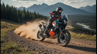Next-Gen KTM 790 Adventure Expected To Produce Around 94hp And 87Nm