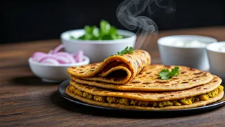 Make Perfect Aloo Paratha: A How-To Guide