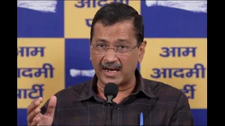 'Fighting One Of The Most Difficult Battles': Kejriwal Dials Mamata, Extends Support Ahead Of Voting In Bengal