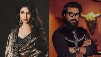 Dhurandhar Actress Sara Arjun Roped In For Ram Charan-Sukumaran's RC17: Reports