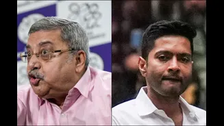 'I Will Be With Mamata': Kalyan Banerjee Signals Reconciliation With Abhishek, Hits Out At Rebels