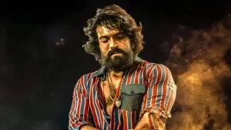 Ram Charan's 'Peddi' Hindi version out on Netflix