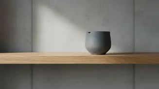 Do Not Fill Every Shelf Merely Because It Is Available